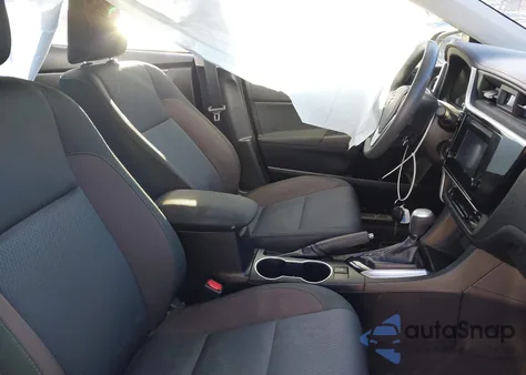 2019 Toyota Corolla Le from USA, damaged, VIN 2T1BURHE0KC131844